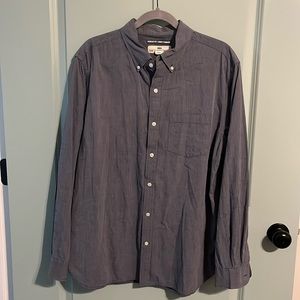 Men’s Button Down Shirt